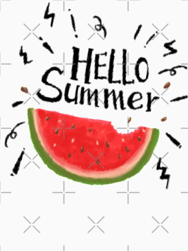 Hello Summer by Moni3572