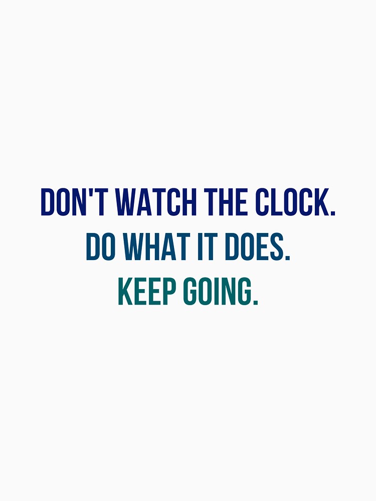 Keep Going by rymcintire
