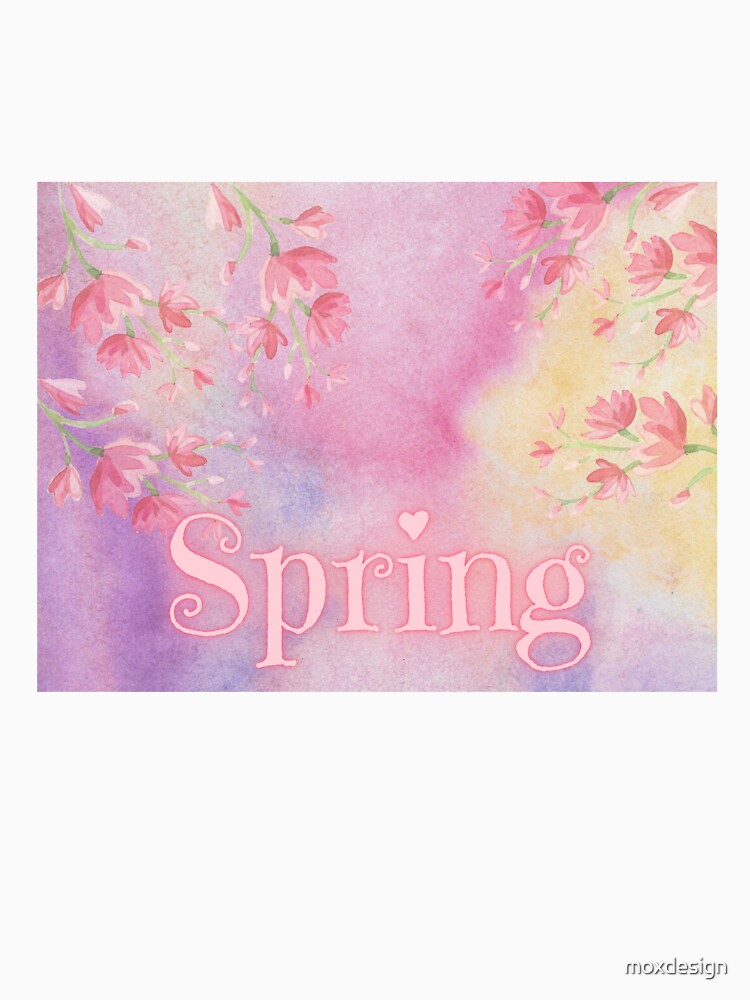 Floral Watercolor. by moxdesign
