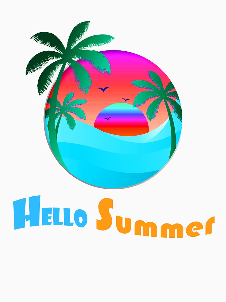 hello summer by designkom