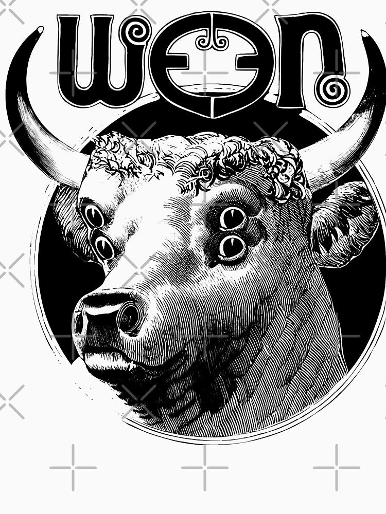 Ween Cow by Limn From Limb