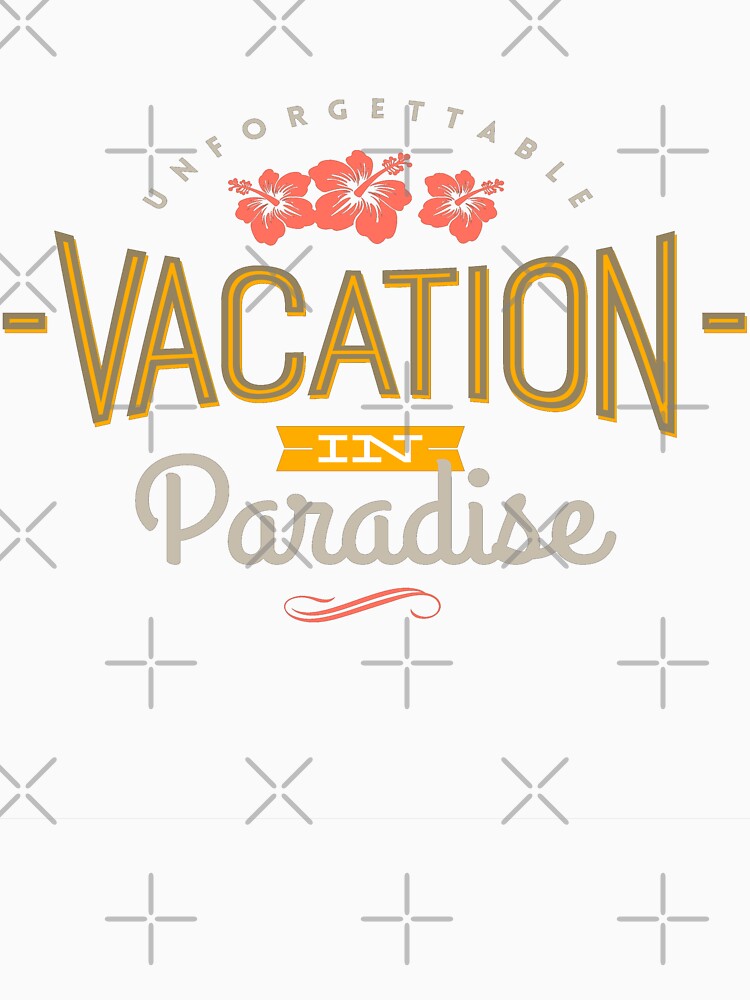 Unforgettable Vacation In Paradise by Qudkin