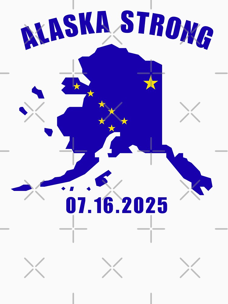 Alaska Strong Earthquake 16-07-2025 by INFINITYGUY ⭐⭐⭐⭐⭐