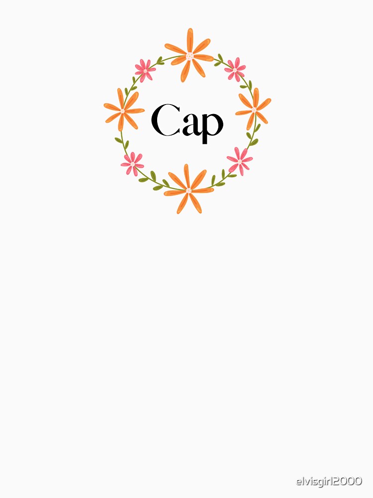 Cap by elvisgirl2000