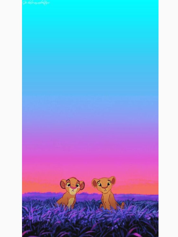 Lion King by mrwn220
