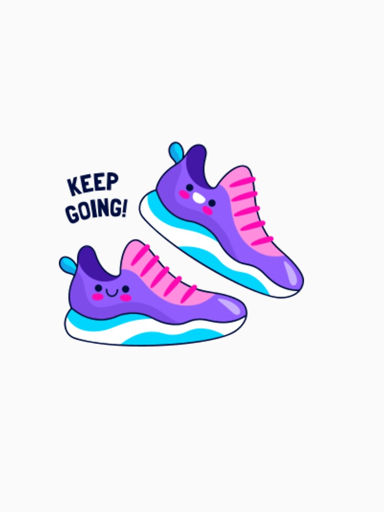 Keep Going! by Justforyou9