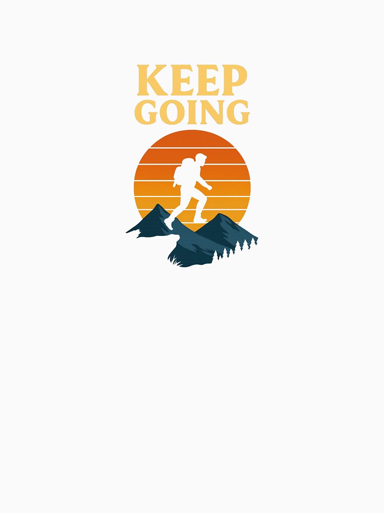 Keep Going by MysticAurora