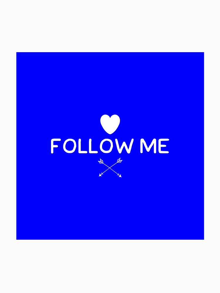 Follow me by adaskouk