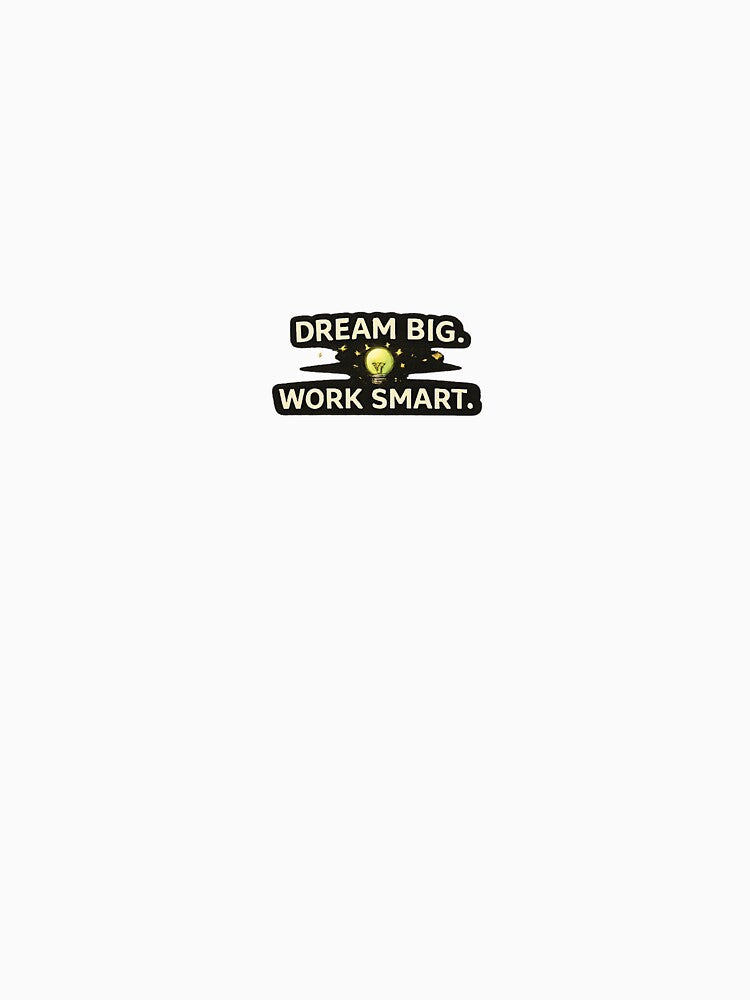 Dream big by Start-lights