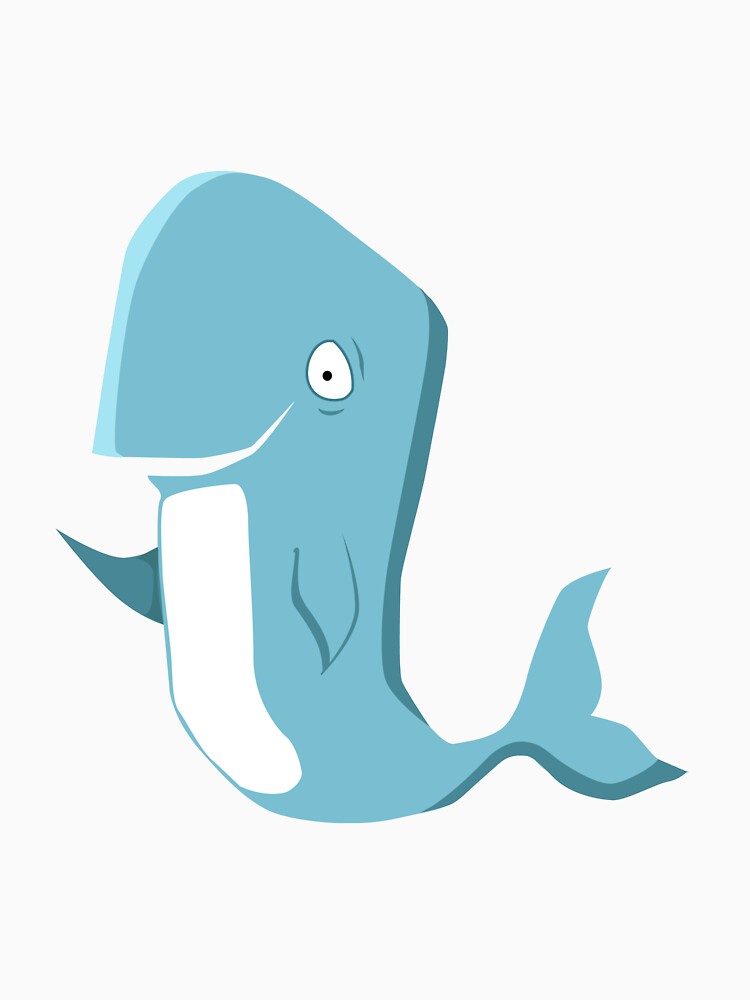 Willard the Whale by esullivan