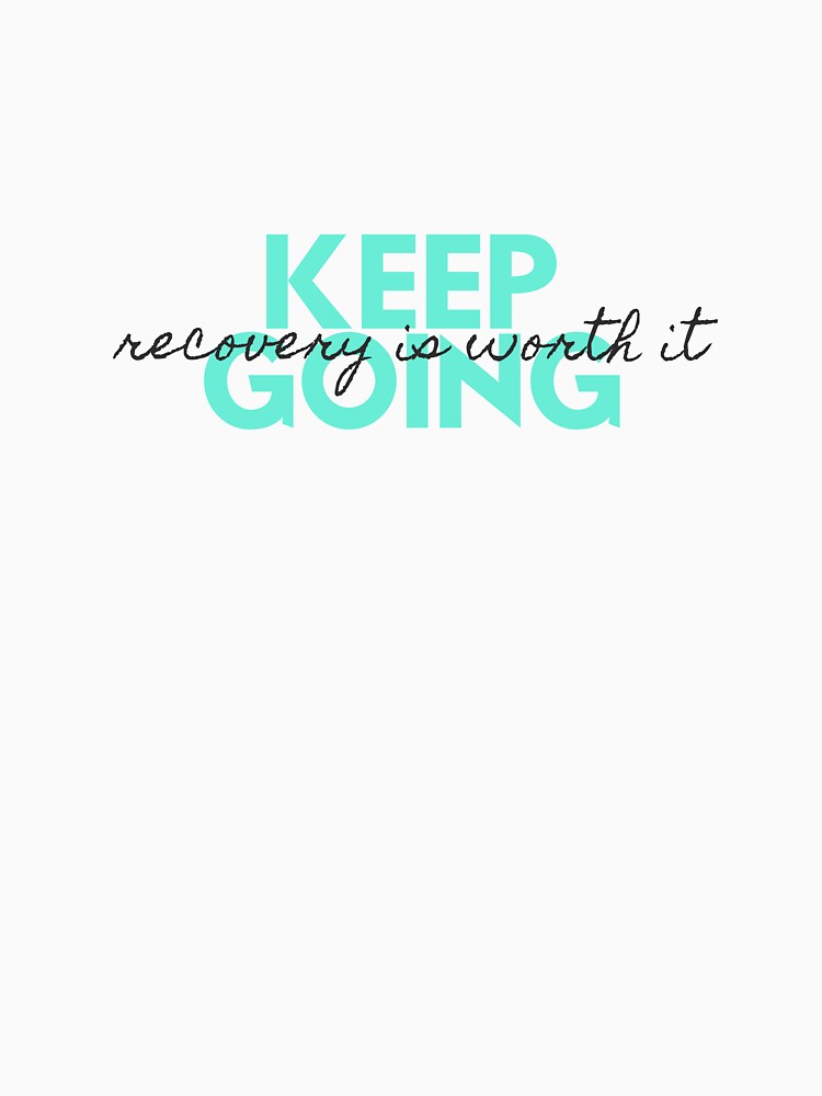 Keep Going by DrMollyInProgress