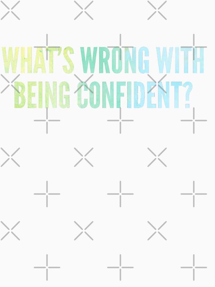 'Confident' by lovaticart