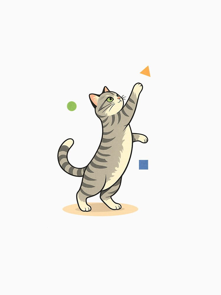 Cathavue – Curious Cat – Lily by Cathavue