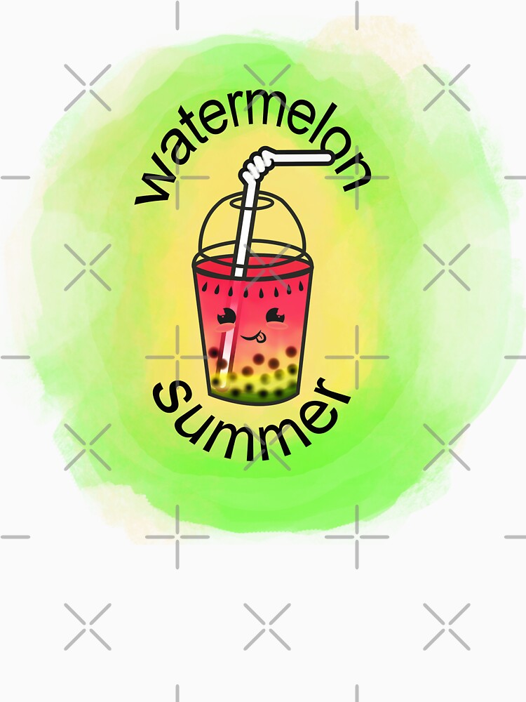 watermelon summer by momokadominica