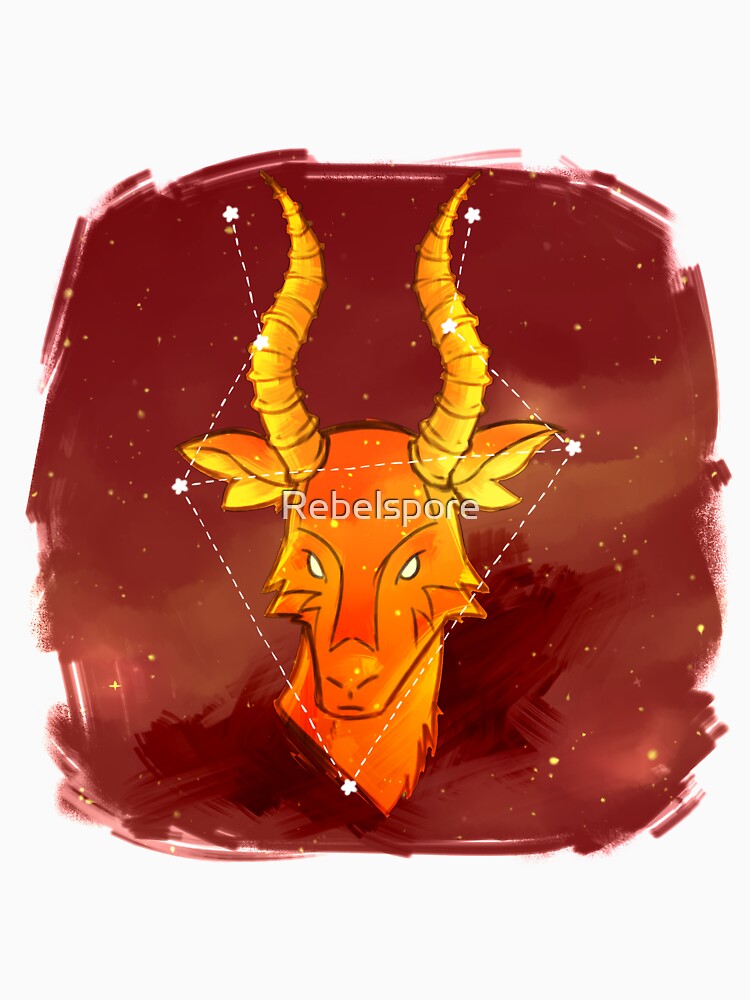 Twinhorn by Rebelspore