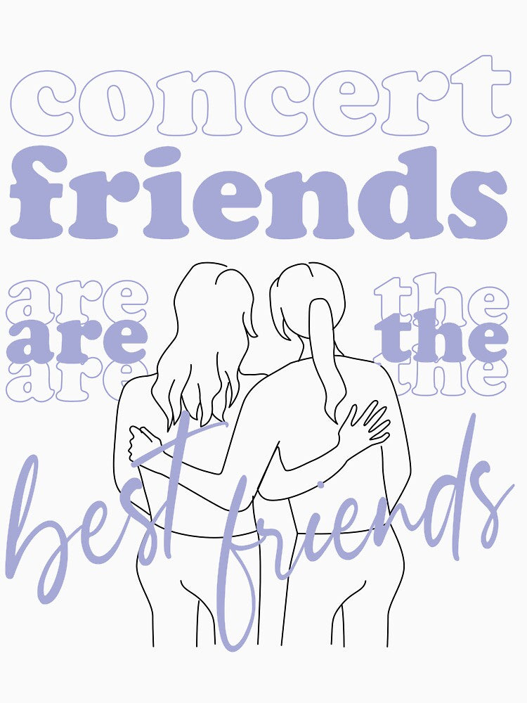 concert friendship by concartwork