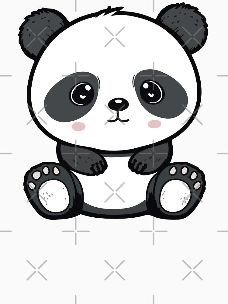 Panda by CreativeNewDesigns