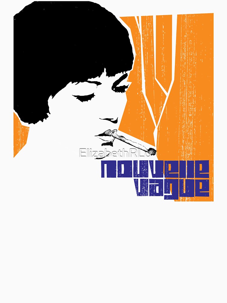 Nouvelle Vague by ElizabethRLo