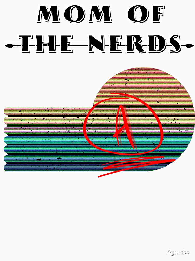 Mom of The Nerds by Agnesbo