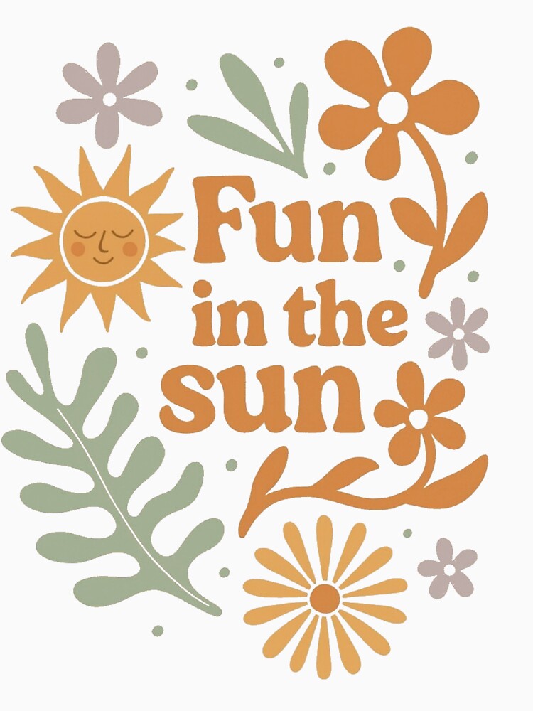 Fun In The Sun by Maddy Designs