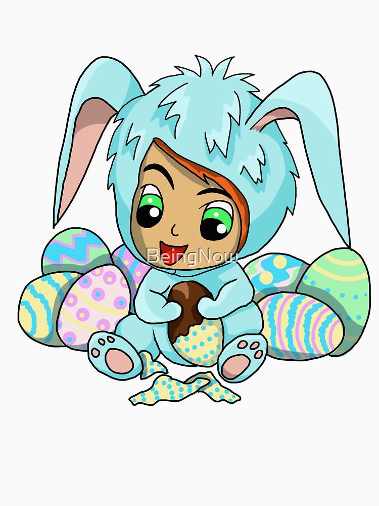 baby bunny eggs by BeingNow