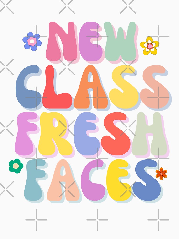 New Class Fresh Faces Back To School by OMG Outfits