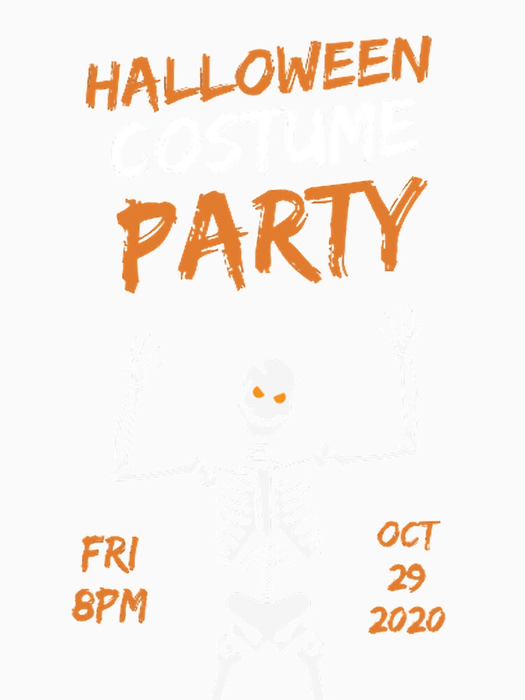 Halloween Party by Buddy Boss