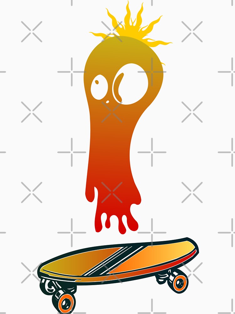spooky skater by jaml-12