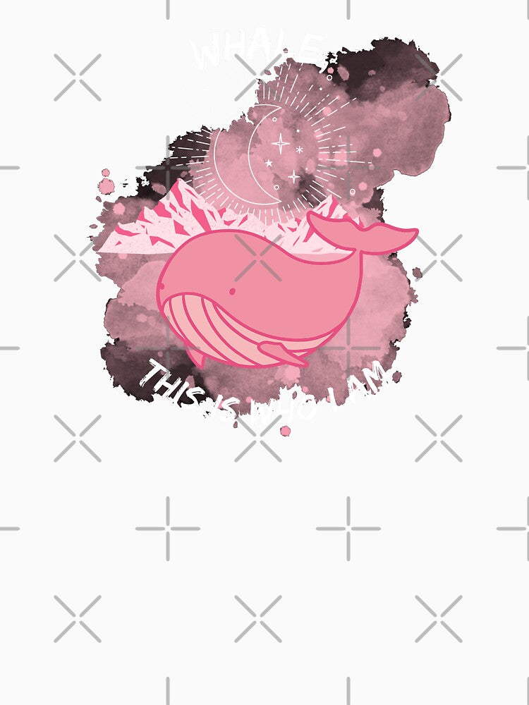 Pink Whale, this is who I am by The magic  Yellow bus