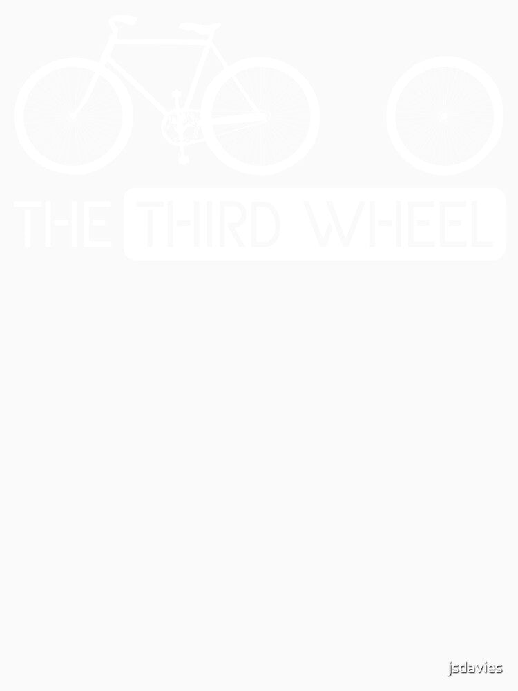 The Third Wheel by Jared Davies