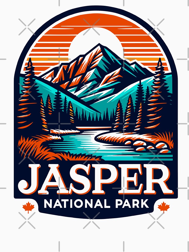 Jasper National Park by RayCrimson