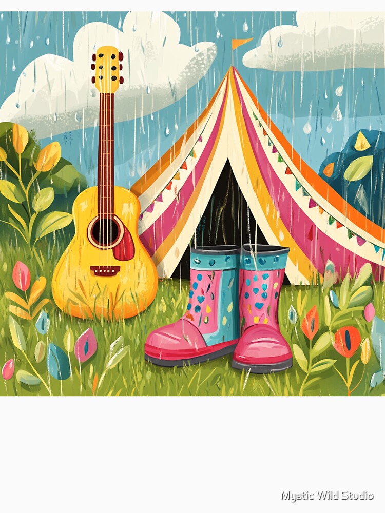 Festival Weather Essentials by Mystic Wild Studio