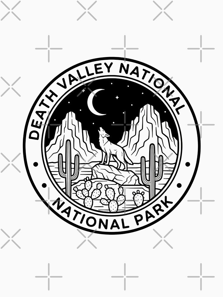 Death Valley National Park Outdoor Desert Exploration Travel Discovery by Simsimah26Parks