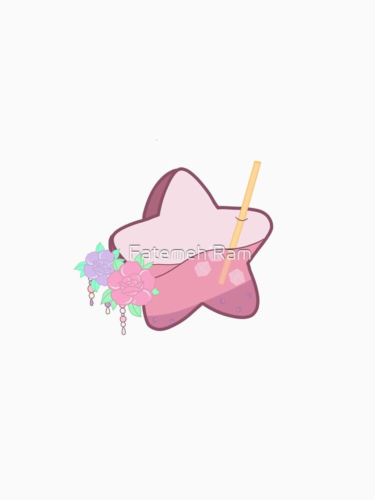 Star Boba Tea by Fatemeh Ram