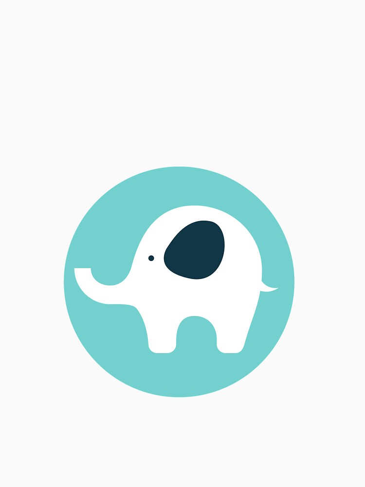 Baby Elephant by AmaviDesign