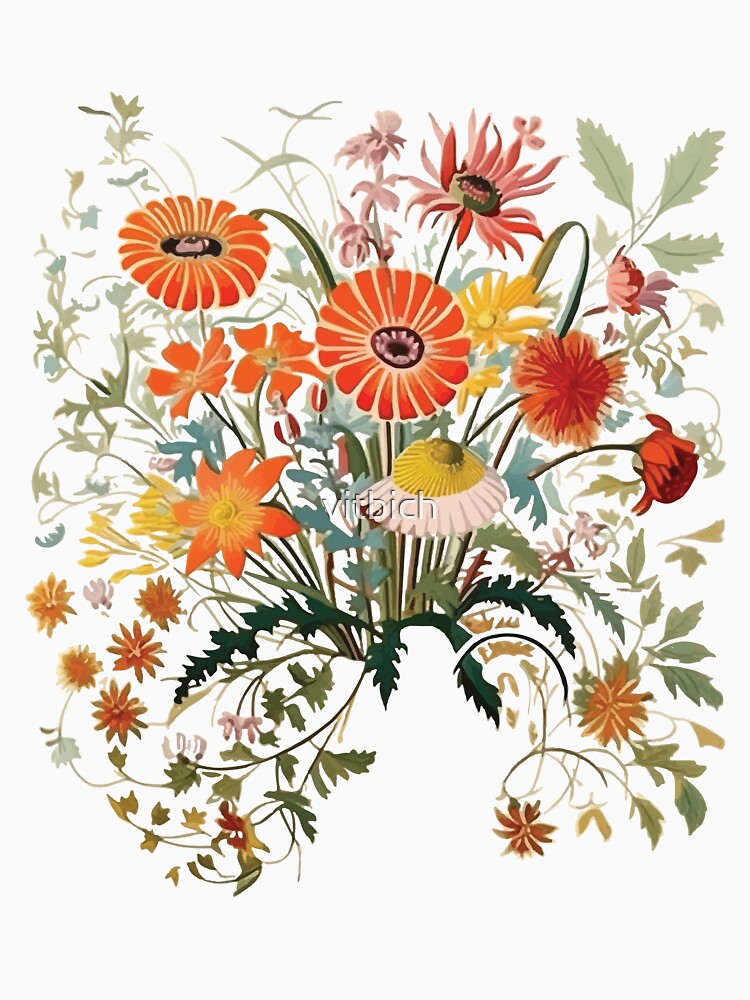 Summer bouquet by OCNau