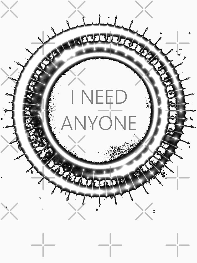 'I Need Anyone' by lovaticart