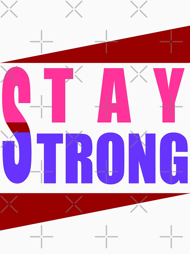 stay strong by GraphicStyleX
