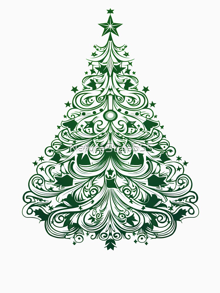 Christmas Tree Heartwarming Festival by NatureStyle555