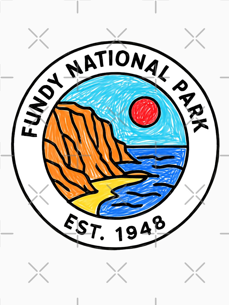 Fundy National Park Forest & Bay Exploration by Simsimah26Parks