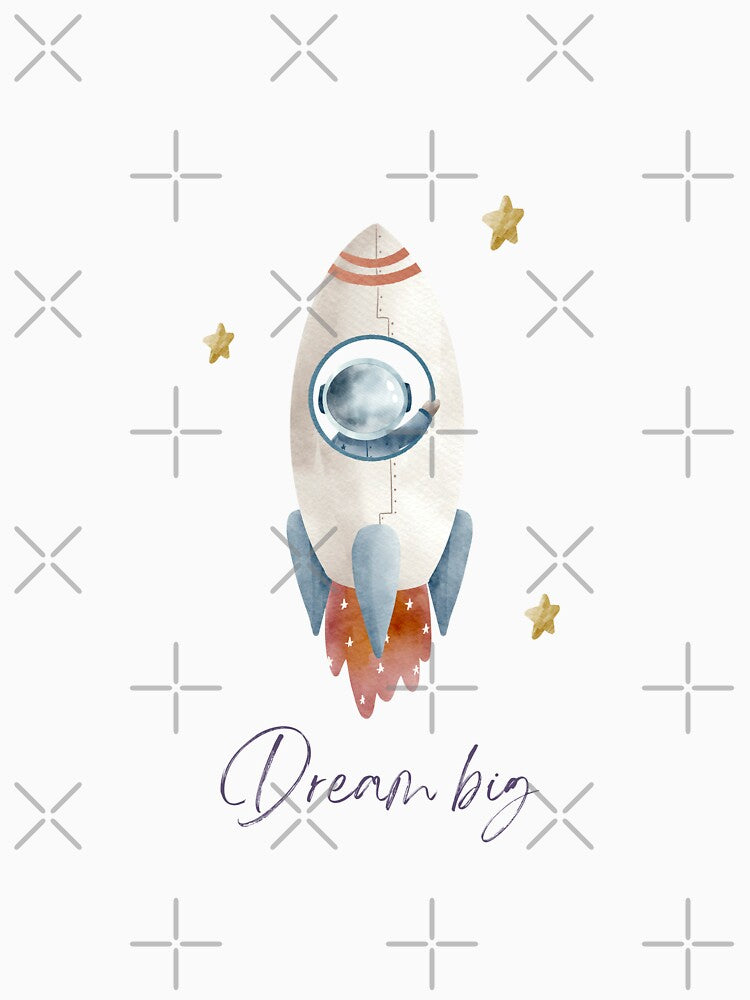 Dream Big by BelClem