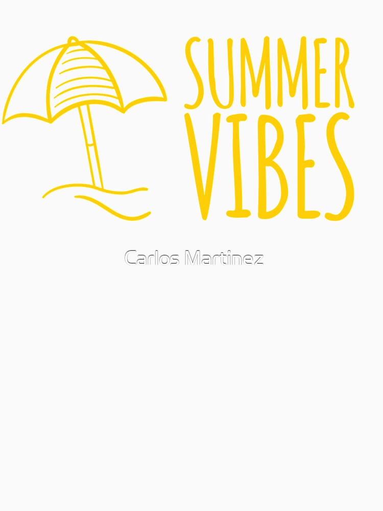 Summer Vibes by cmartmen