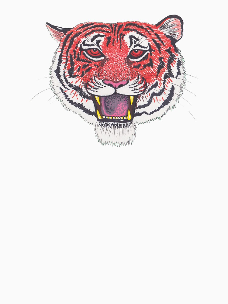 Tiger Roar by Tiger's Eye Books
