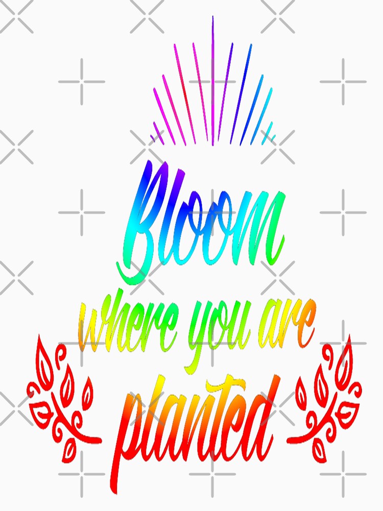 inspirational typography design by Unique010