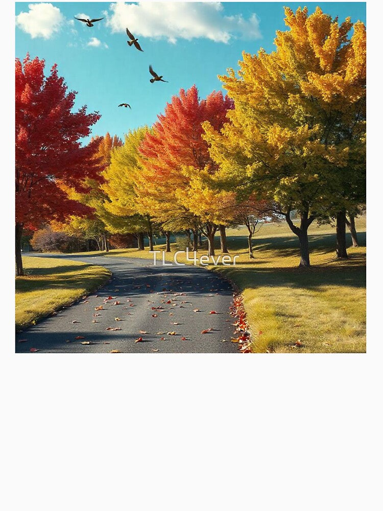 The magic of fall by TLC4ever