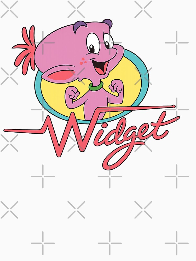 Widget the World Watcher by adriab