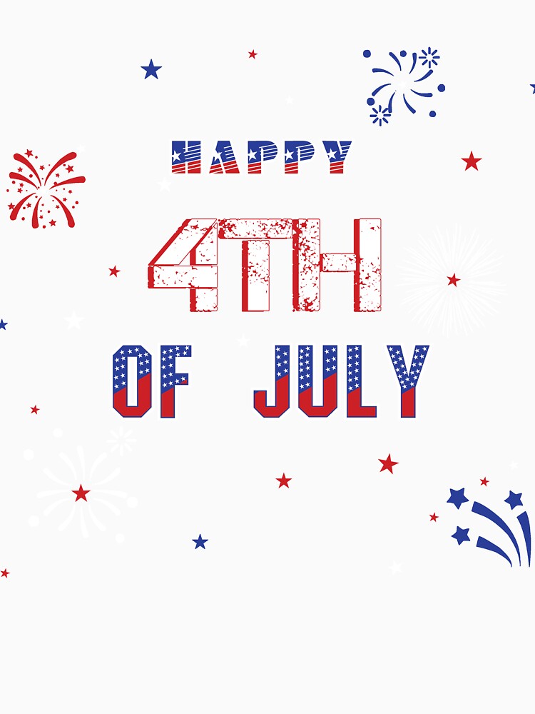HAPPY 4th OF JULY by RosalinaRV