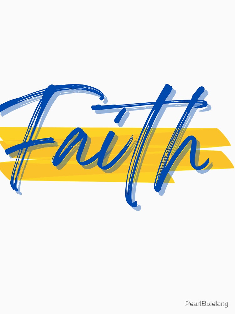 Faith - Christian qoutes by PearlBolelang