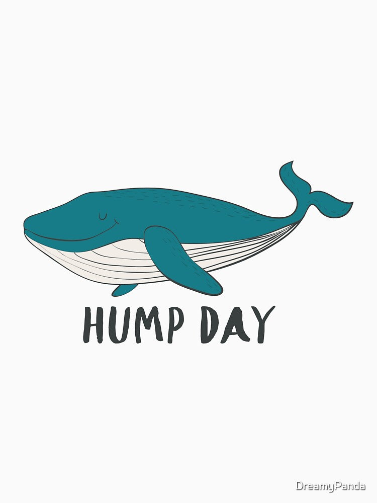Hump Day Whale by DreamyPanda