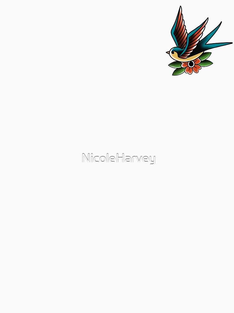 Swallow by NicoleHarvey